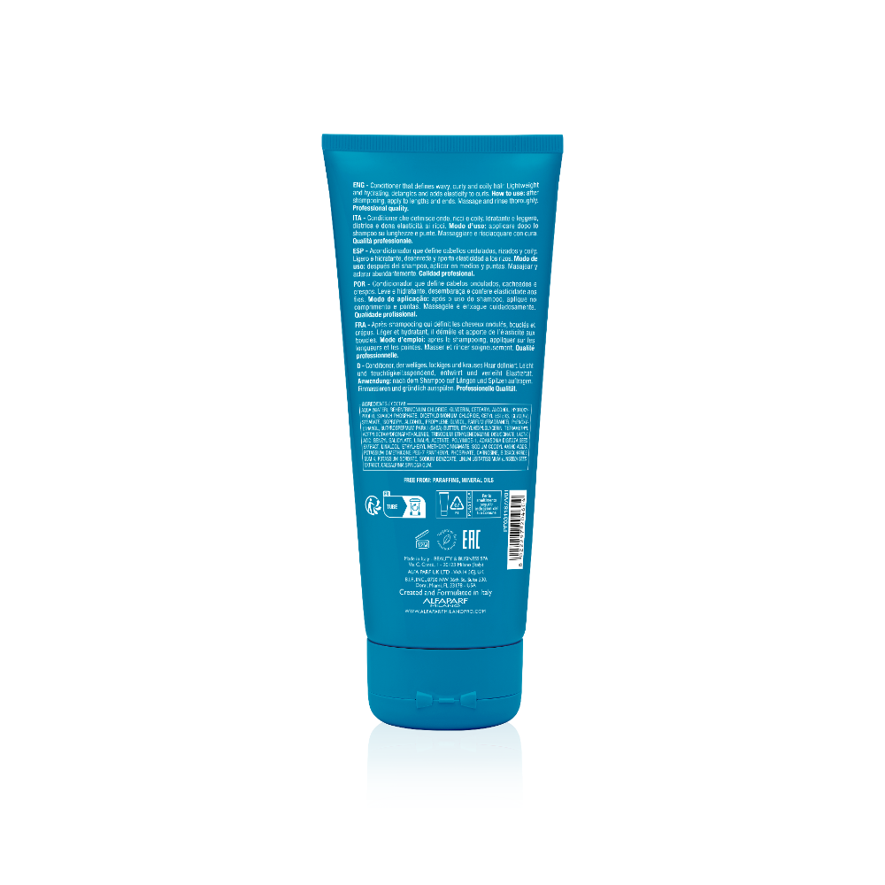 Alfaparf Semi di Lino Curls Enhancing Conditioner Hajbalzsam 200 ml