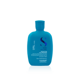 Alfaparf Milano Semi di Lino Curls Enhancing Low Shampoo – Gyengéd Sampon Hullámos és Göndör Hajra, Hidratálás és Frizz Kontroll