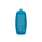 Alfaparf Milano Semi di Lino Curls Enhancing Low Shampoo – Gyengéd Sampon Hullámos és Göndör Hajra, Hidratálás és Frizz Kontroll