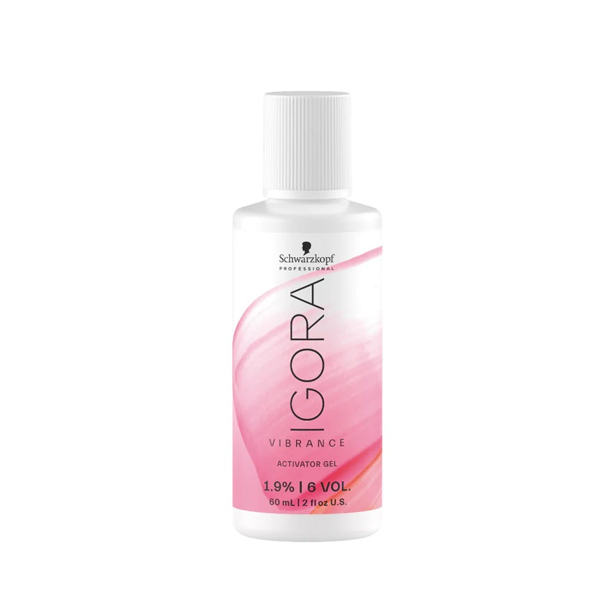 Schwarzkopf Professional Igora Vibrance Színelőhívó gél 1,9%