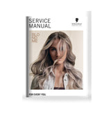 Schwarzkopf Professional BLONDME Kézikönyv - Teljes útmutató a szőkítéshez, színezéshez és Bonding technológiához, 67 oldal (EN)