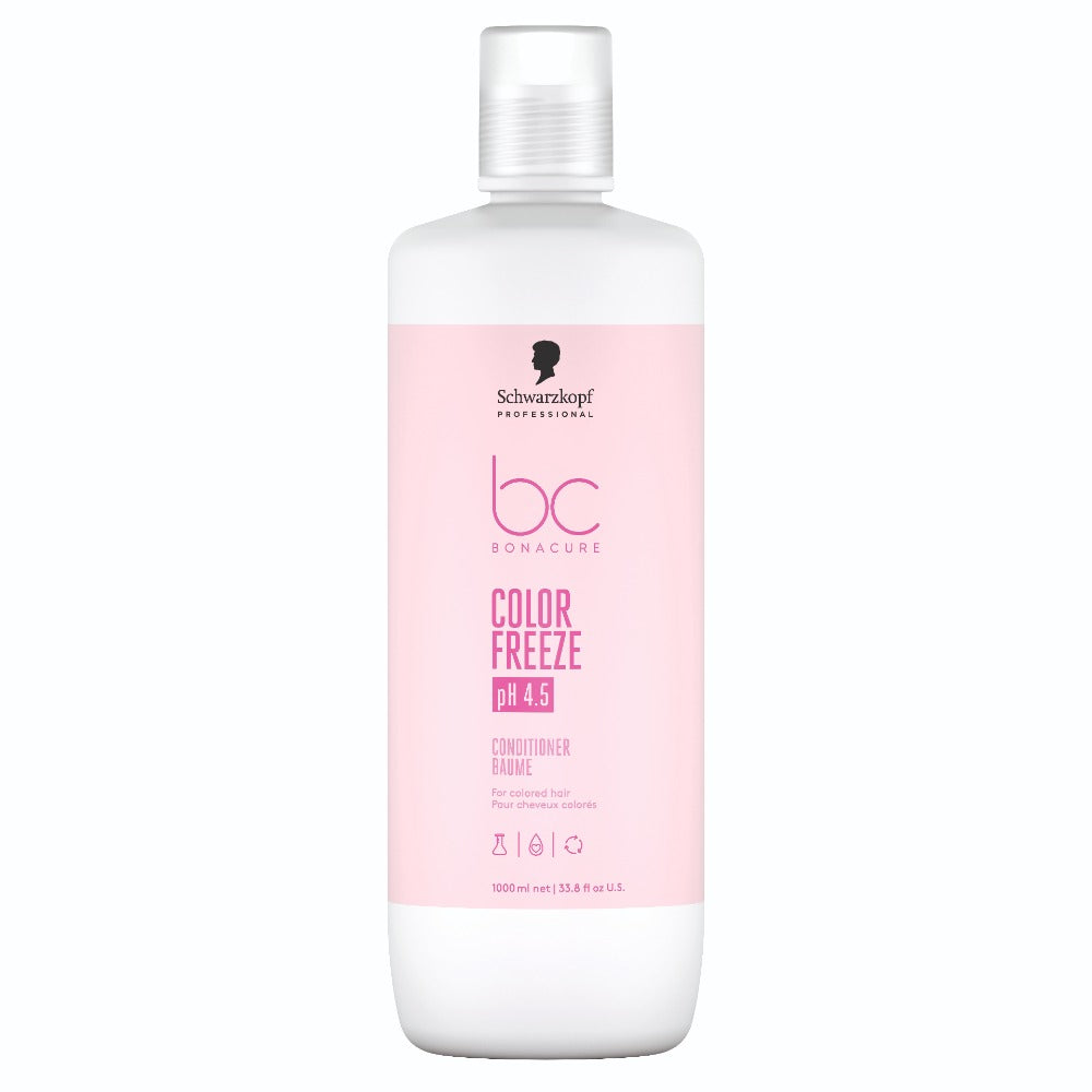 Bonacure Color Freeze Balzsam pH 4.5 – Schwarzkopf Professional
