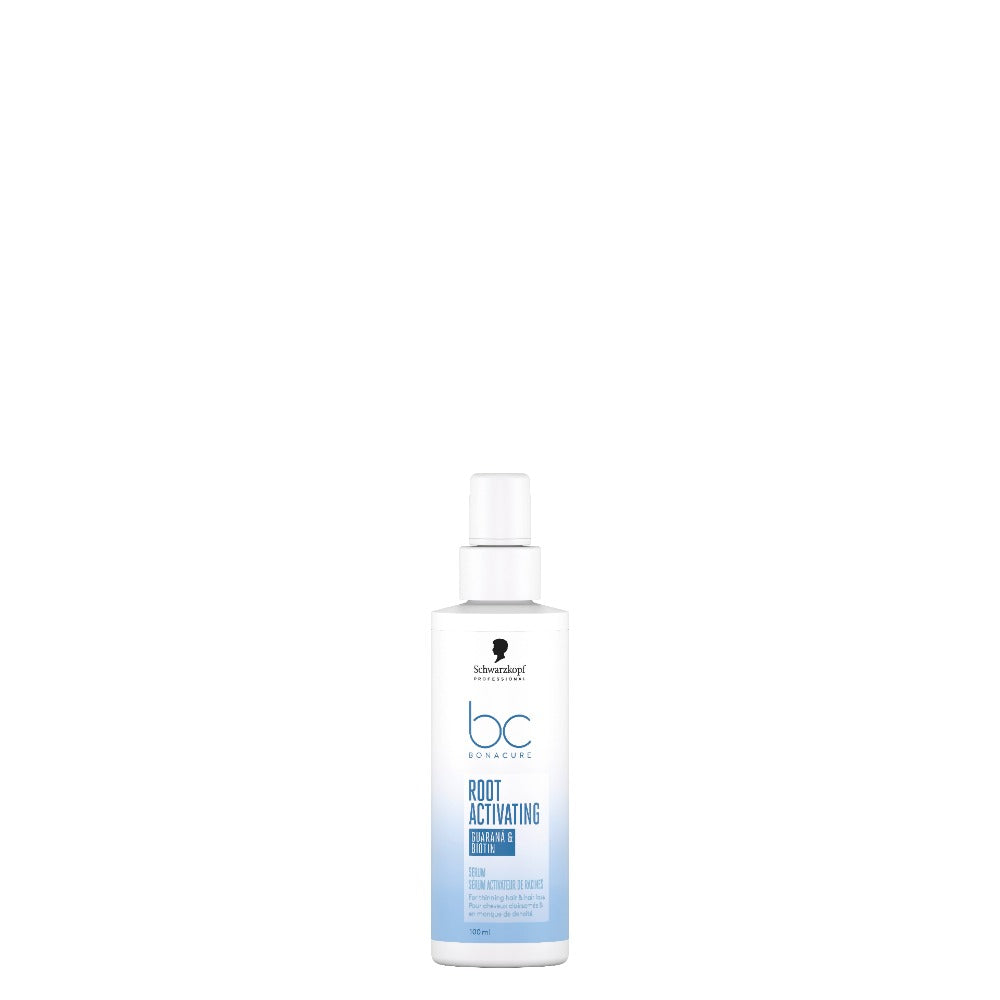 Bonacure Root Activating Szérum – Gyökér Aktíváló Szérum Guaránával és Biotinnall 100 ml - Schwarzkopf Professional