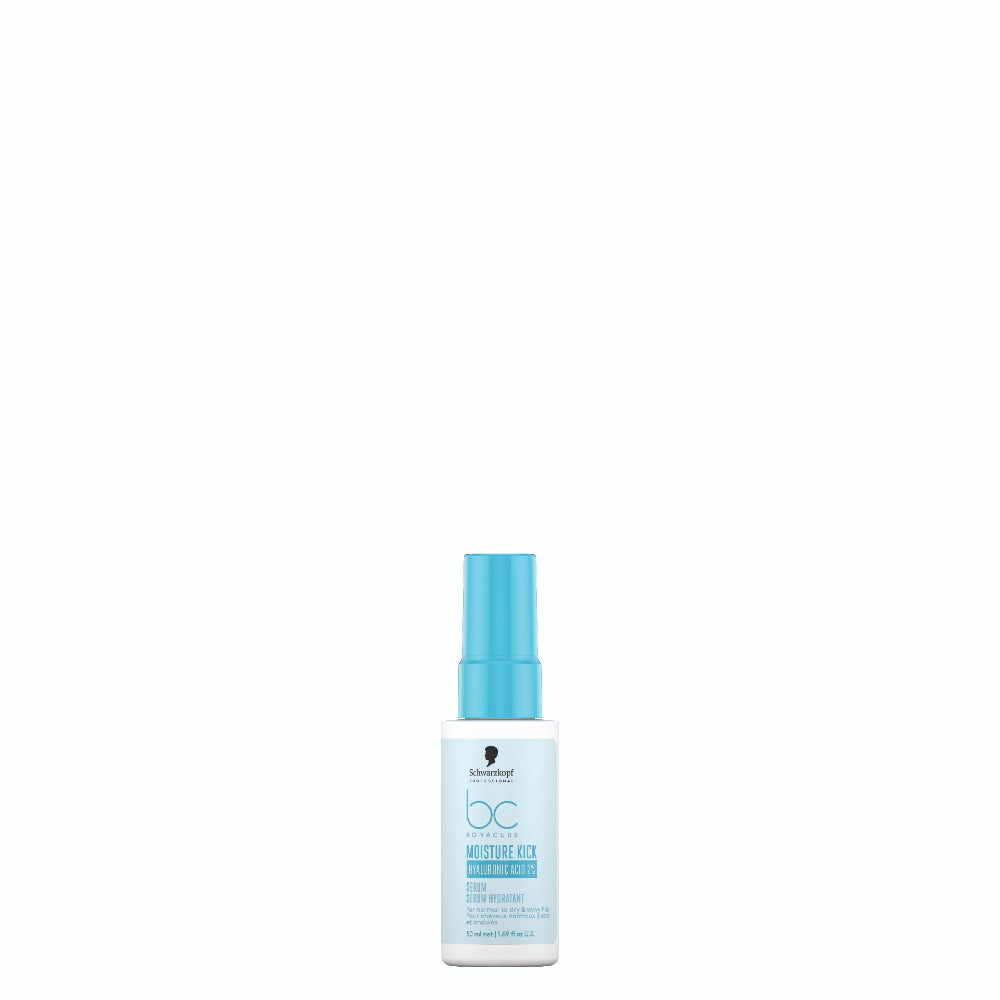 Bonacure Moisture Kick Hyaluronic Ser hidratant pentru păr 50ml Schwarzkopf Professional