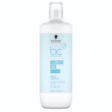 Schwarzkopf Professional Bonacure Moisture Kick – Șampon cu aloe vera și moringă pentru păr uscat