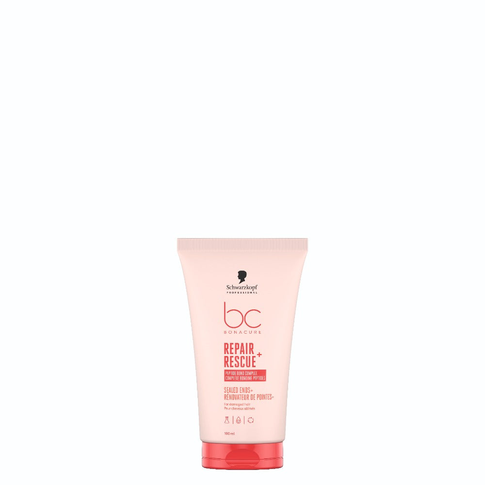 Bonacure Repair Rescue Sealed Ends+ Peptide Leave-in szérum száraz hajvégekre – Schwarzkopf Professional