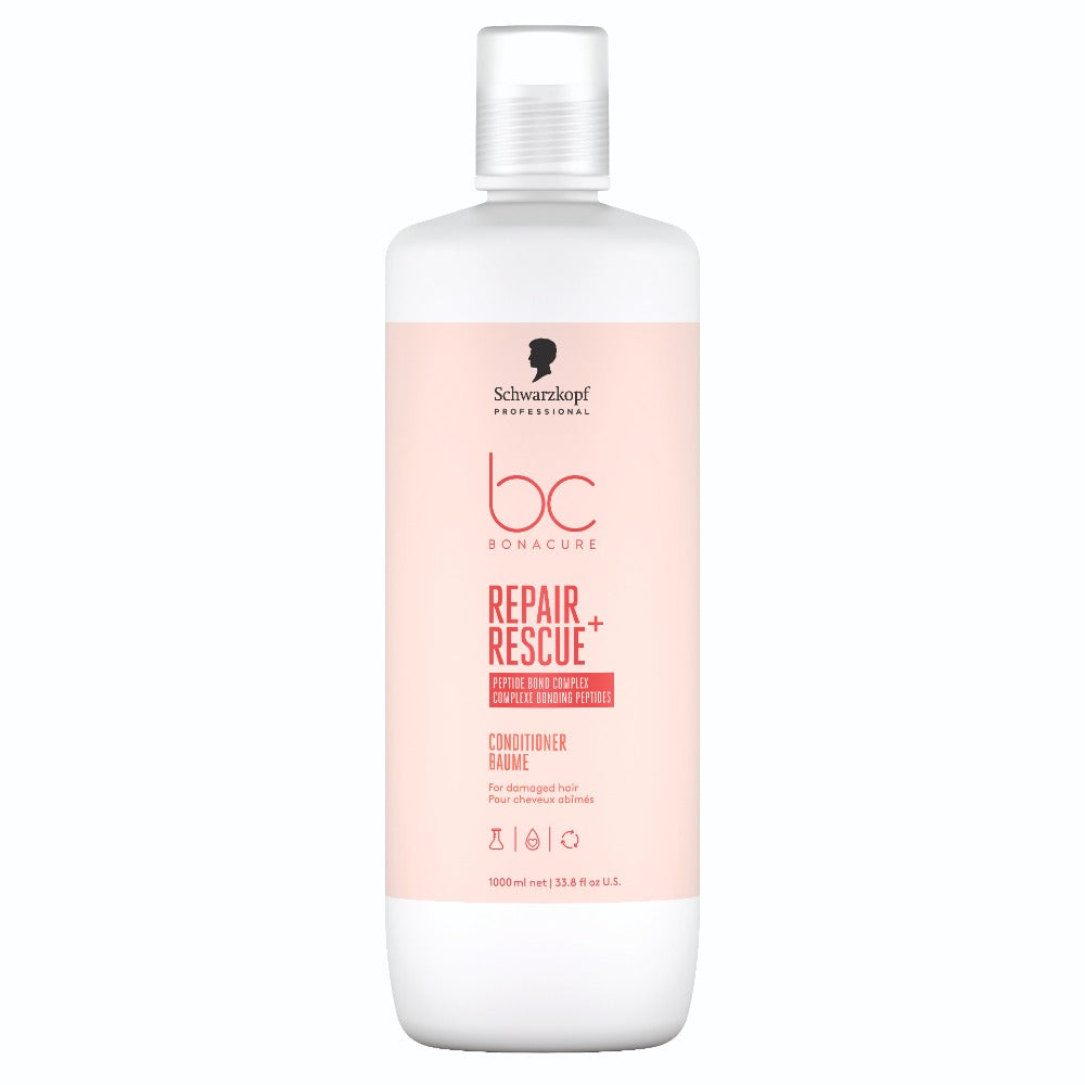 Bonacure Repair Rescue Peptidás Balzsam Sérült Hajra – Schwarzkopf Professional