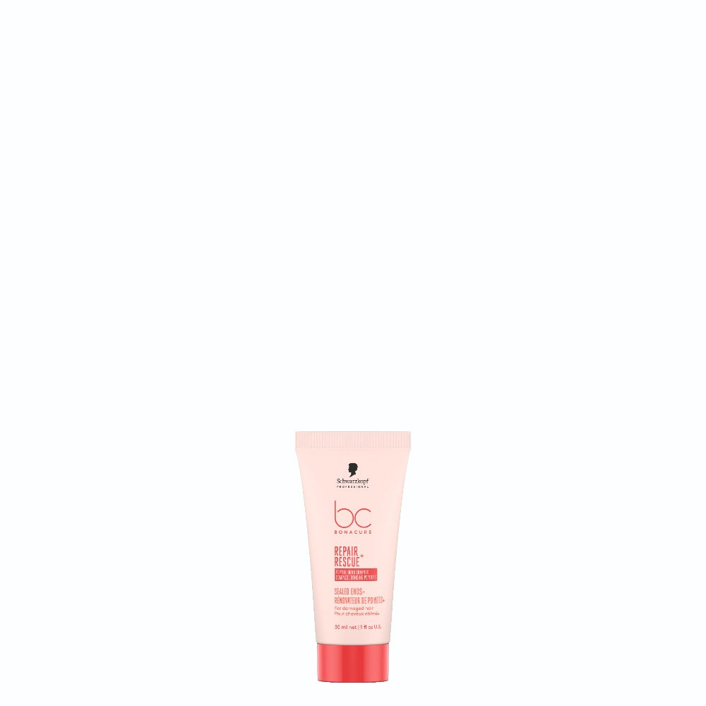 Bonacure Repair Rescue Sealed Ends+ Peptide Leave-in szérum száraz hajvégekre – Schwarzkopf Professional