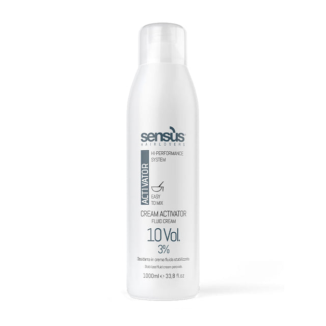 Sensus Hi-Performance System Cream Activator 3% 1000ml