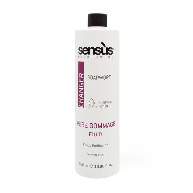 Sensus Changer Pure Gommage Fluid Pentru Îndepărtarea Pigmenților 500ml