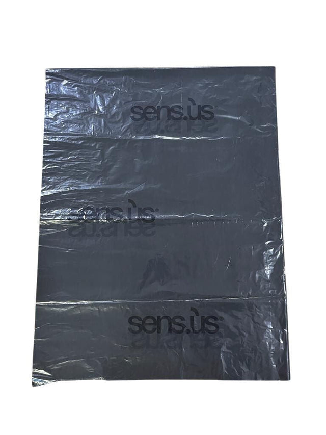 Sensus Salon Tools Pelerina Unica Folosinta 84x110 Negru Set 30buc