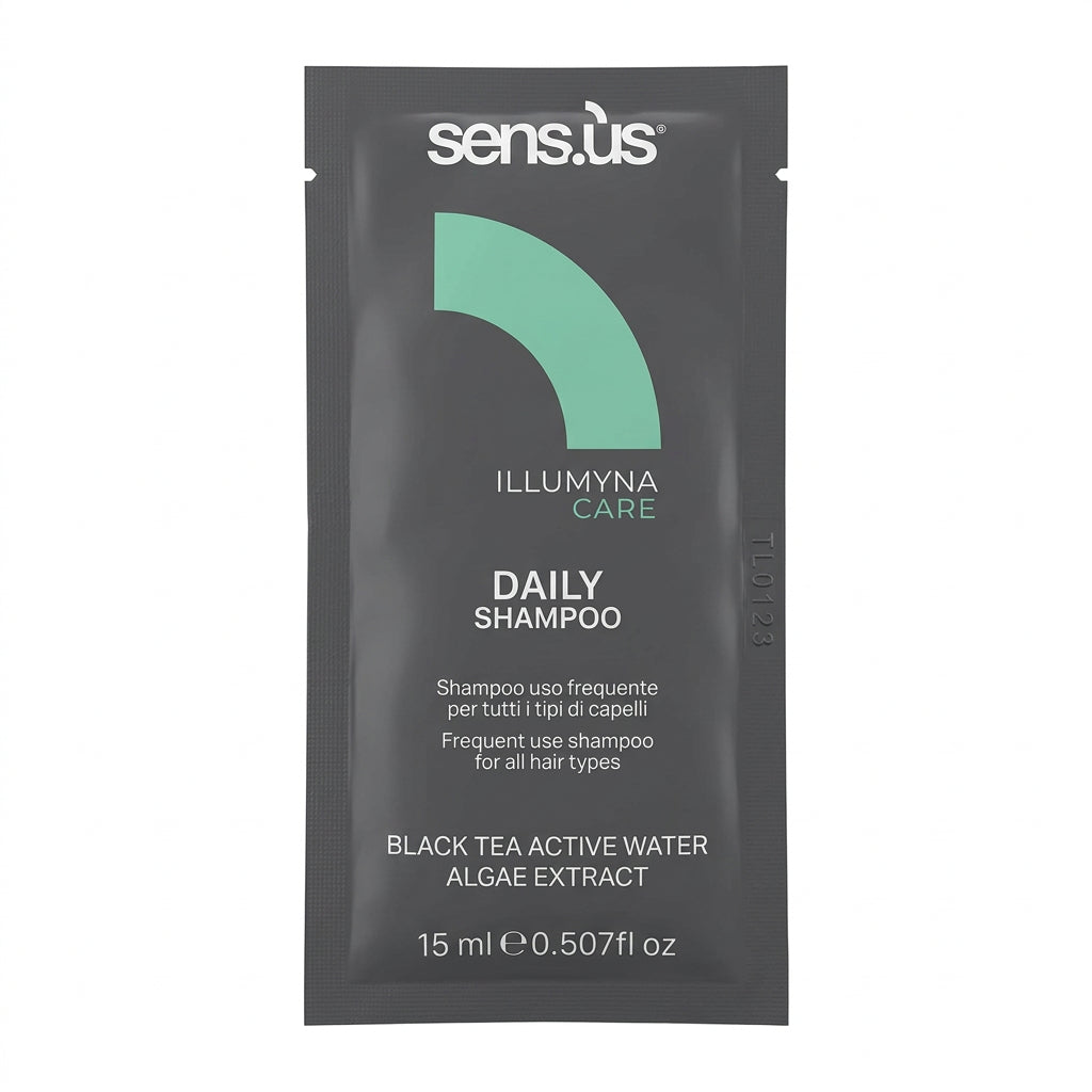 Sensus Illumyna Care Daily Sampon 15 ml