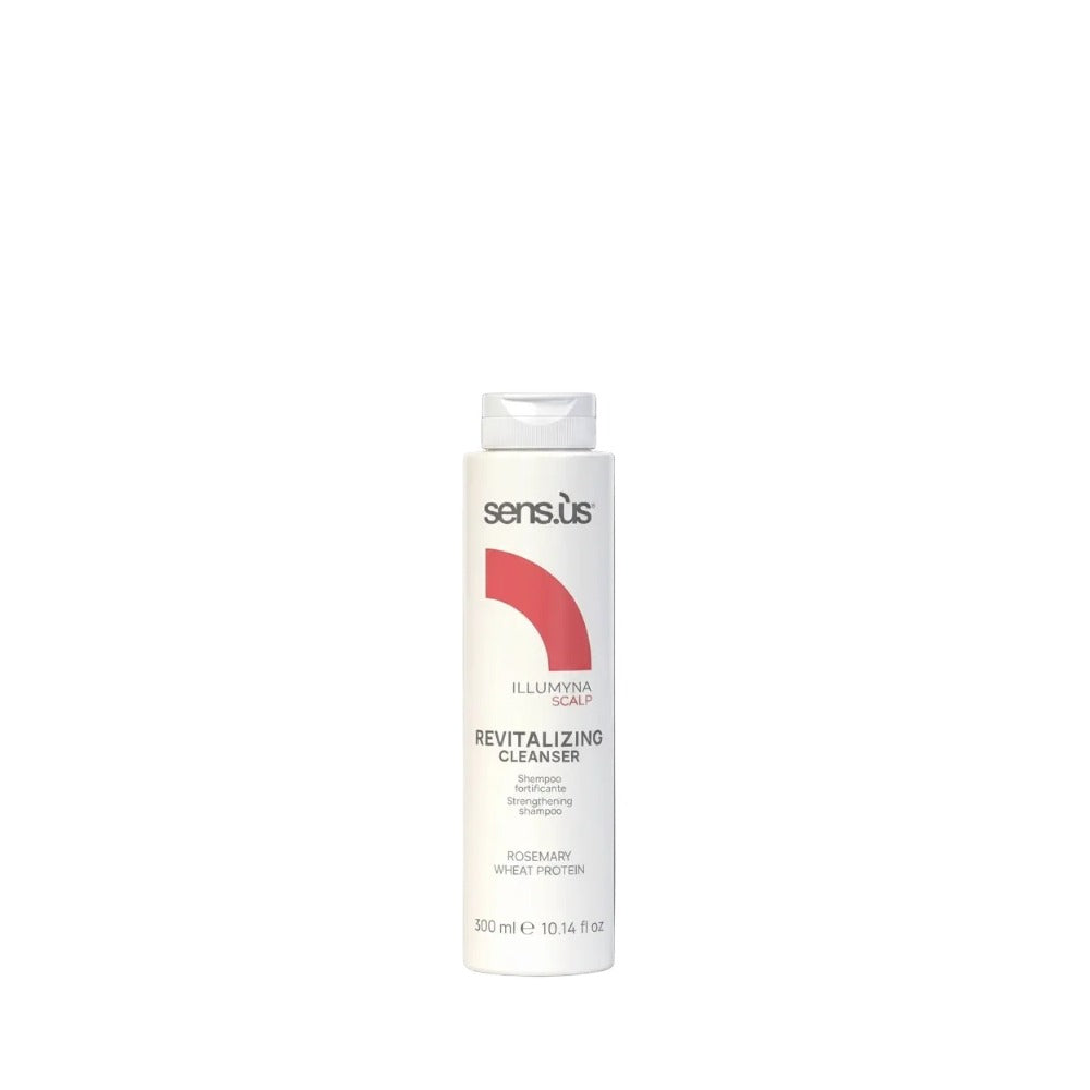 Sensus Illumyna Scalp Revitalizing Cleanser Sampon 300 ml