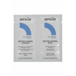 Sensus Illumyna Scalp Detox Hydra Sampon- és pakolásminta 15 ml
