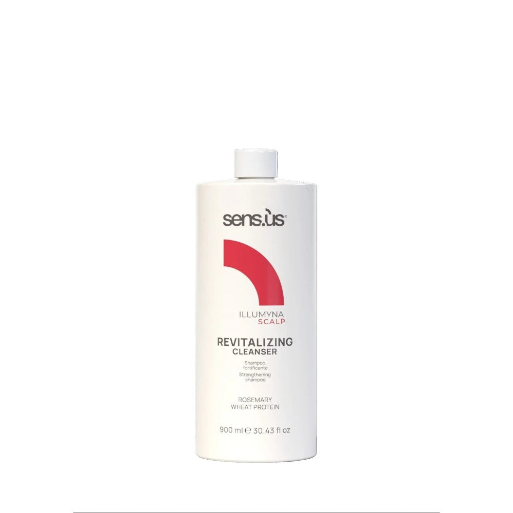 Sensus Illumyna Scalp Revitalizing Cleanser Sampon 900 ml