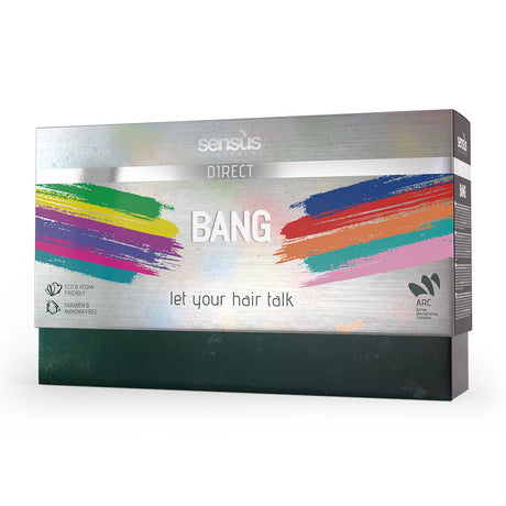 Sensus Direct Bang Kit Colorare Directă