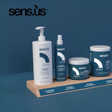 Sensus Illumyna Pro Care Backbar Professzionális Tartó 4 Termékhez