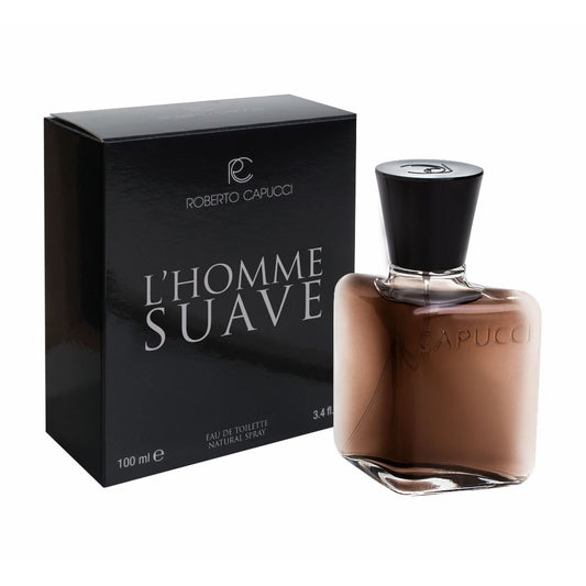 Capucci L’Homme Suave Eau de Toilette Férfiaknak 100ml