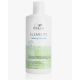 Wella Elements Calming Nyugtató sampon érzékeny fejbőrre