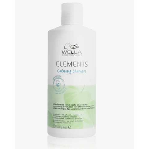 Wella Professionals Elements Calming Sampon