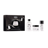LP Serie Expert Metal Detox Set Trio Anti-rupere Sampon 300ml + Masca 250ml + Crema fara clatire 100ml