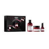 LP Serie Expert Vitamino Color Spectrum Set Trio26  pentru mentinerea intensitatii culorii Sampon 300ml + Masca 250ml + Serum Glass Shine 50ml