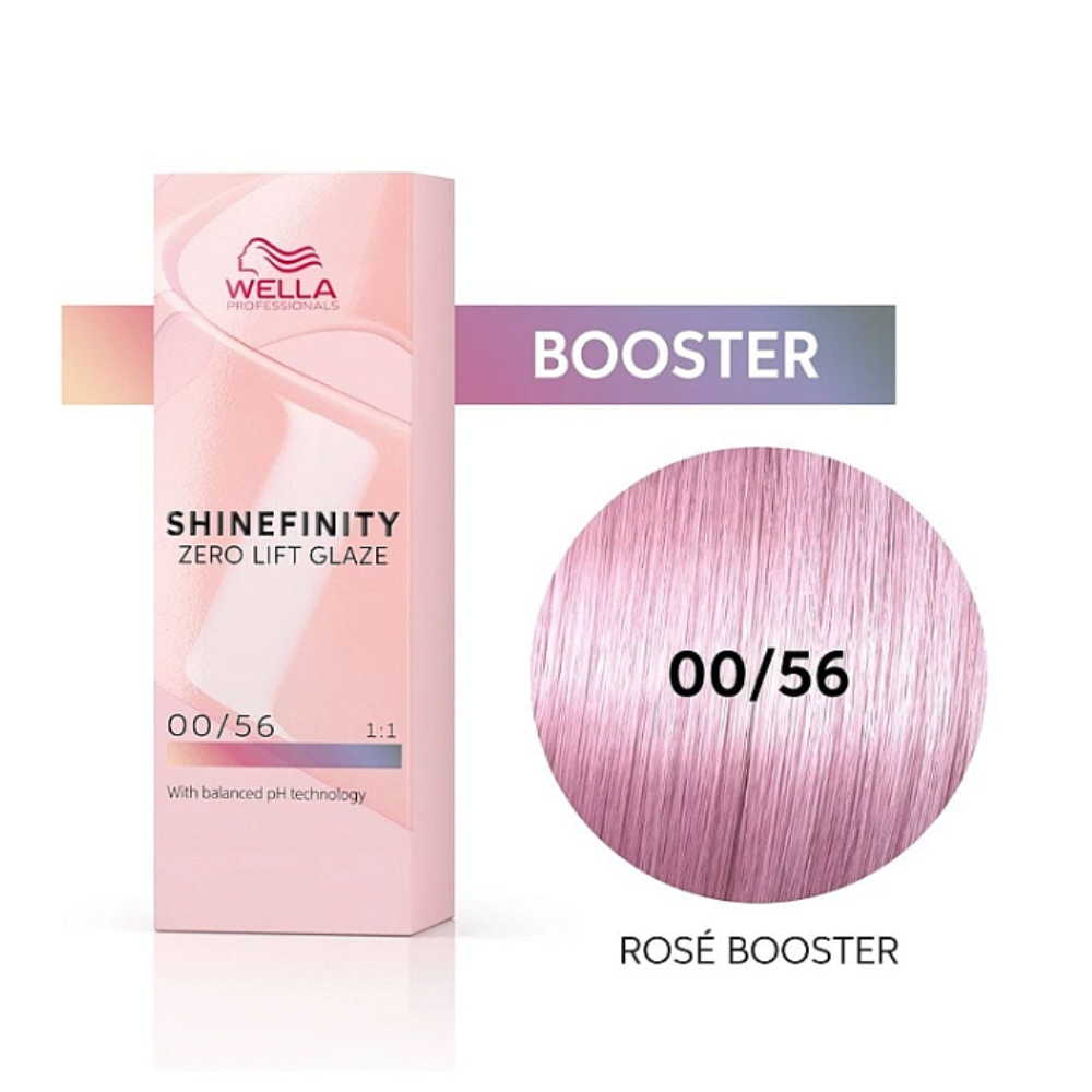 Wella Professionals Shinefinity Glaze demi-permanens hajfesték 60 ml