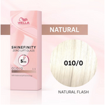 Wella Professionals Shinefinity Glaze demi-permanens hajfesték 60 ml