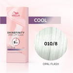 Wella Professionals Shinefinity Glaze demi-permanens hajfesték 60 ml