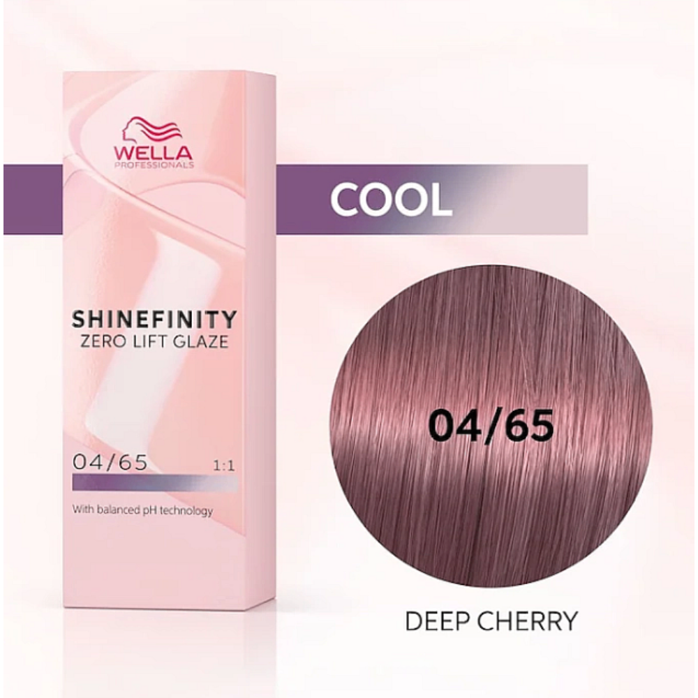 Wella Professionals Shinefinity Glaze demi-permanens hajfesték 60 ml
