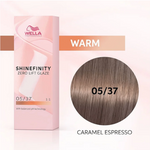 Wella Professionals Shinefinity Glaze demi-permanens hajfesték 60 ml