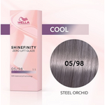 Wella Professionals Shinefinity Glaze demi-permanens hajfesték 60 ml