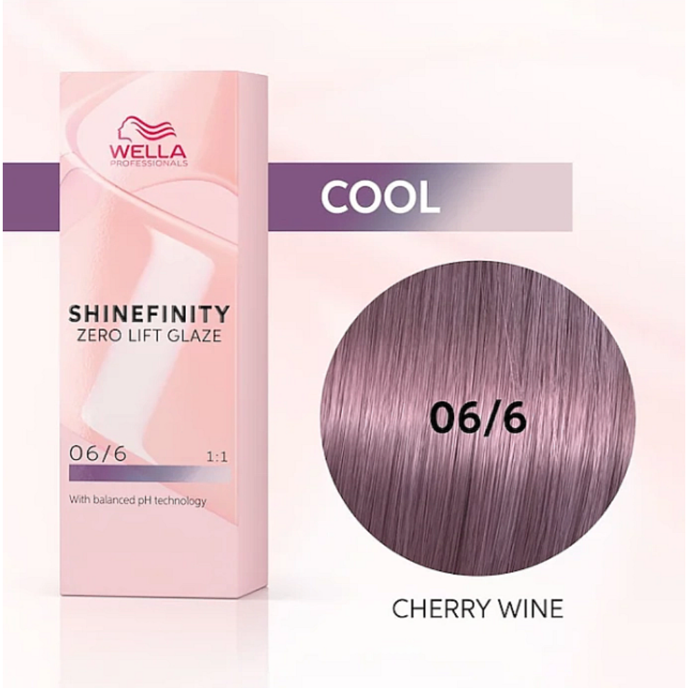 Wella Professionals Shinefinity Glaze demi-permanens hajfesték 60 ml