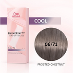 Wella Professionals Shinefinity Glaze demi-permanens hajfesték 60 ml