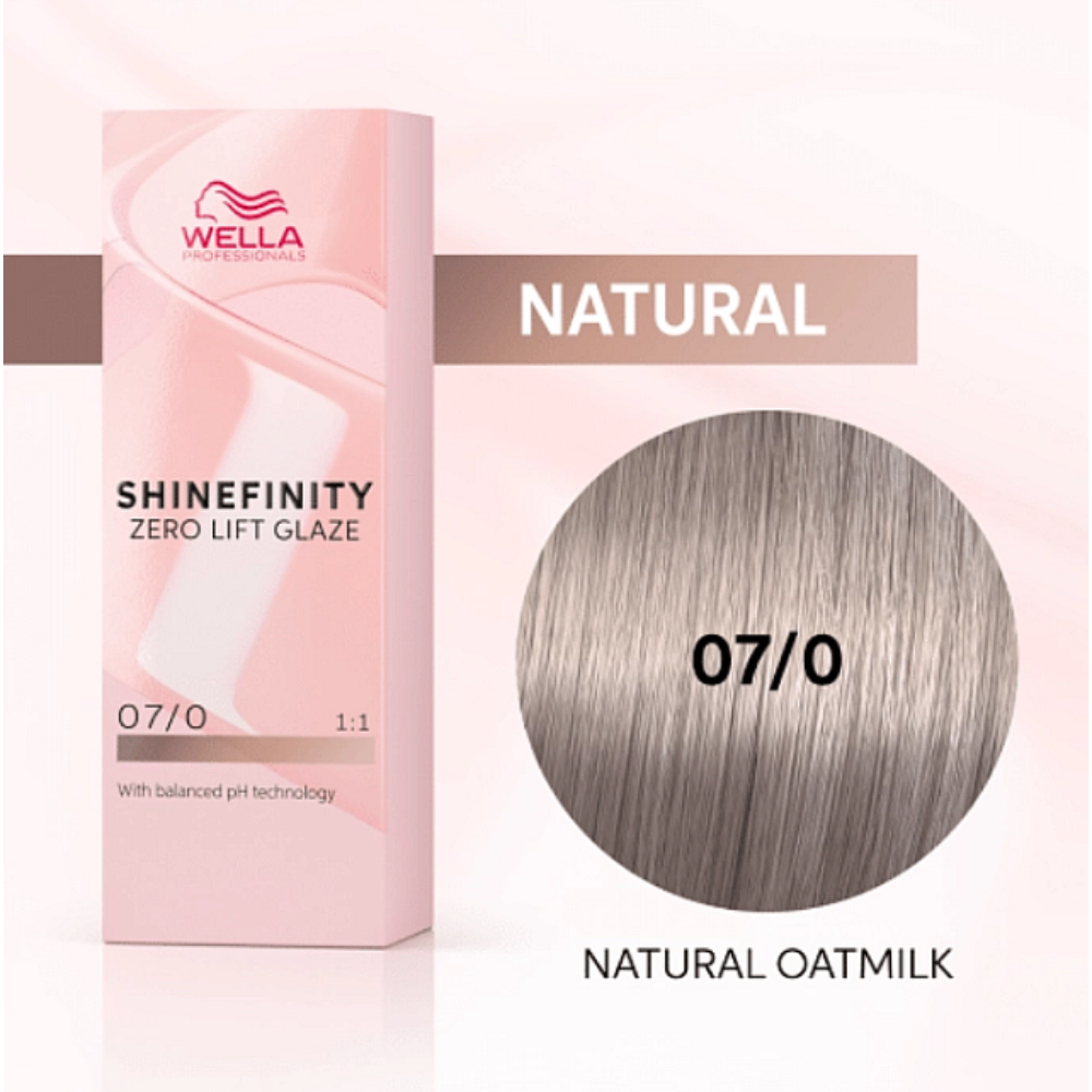Wella Professionals Shinefinity Glaze demi-permanens hajfesték 60 ml