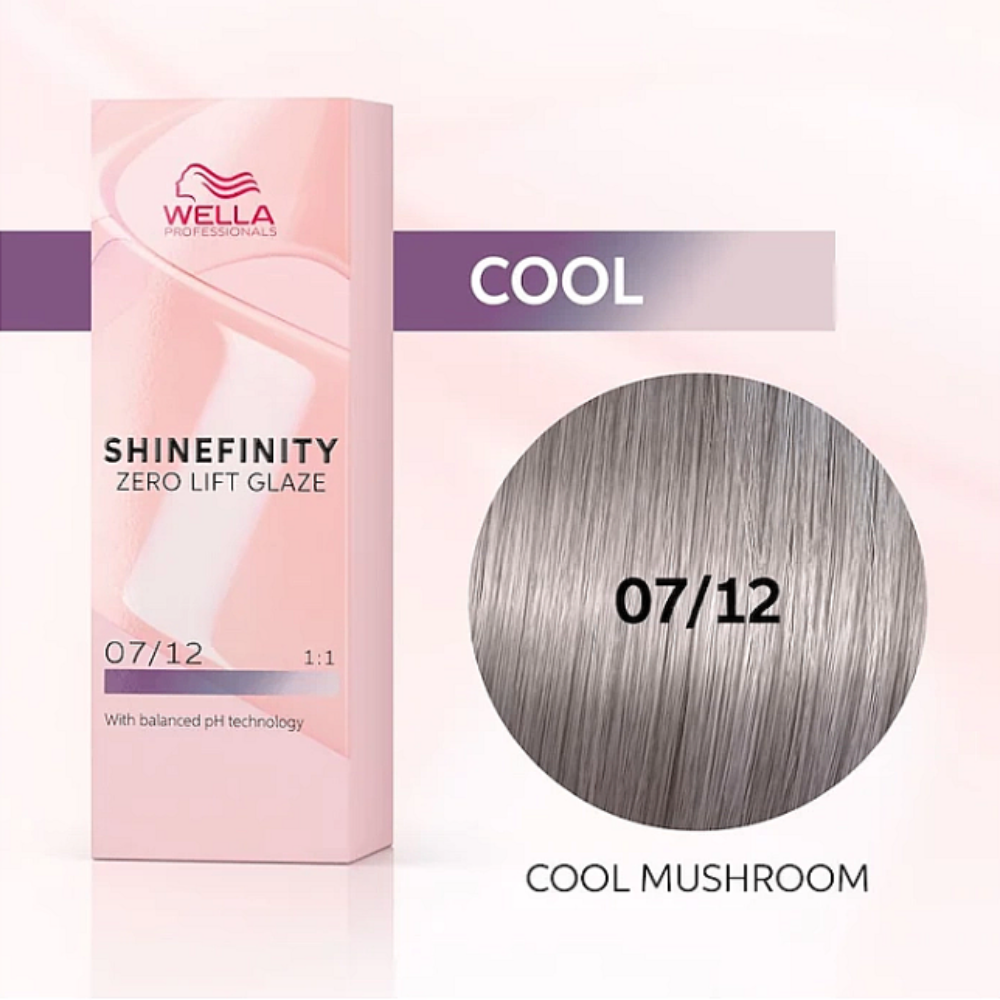 Wella Professionals Shinefinity Glaze demi-permanens hajfesték 60 ml