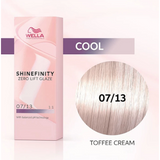 Wella Shinefinity Zero Lift Glaze – Vopsea demi-permanenta fara amoniac 60 ml