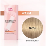 Wella Professionals Shinefinity Glaze demi-permanens hajfesték 60 ml