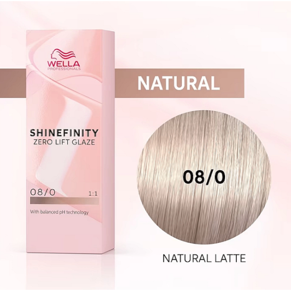 Wella Professionals Shinefinity Glaze demi-permanens hajfesték 60 ml