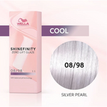 Wella Professionals Shinefinity Glaze demi-permanens hajfesték 60 ml