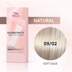 Wella Professionals Shinefinity Glaze demi-permanens hajfesték 60 ml