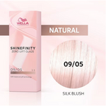 Wella Professionals Shinefinity Glaze demi-permanens hajfesték 60 ml