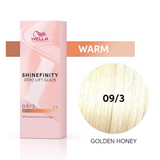 Wella Shinefinity Zero Lift Glaze – Vopsea demi-permanenta fara amoniac 60 ml