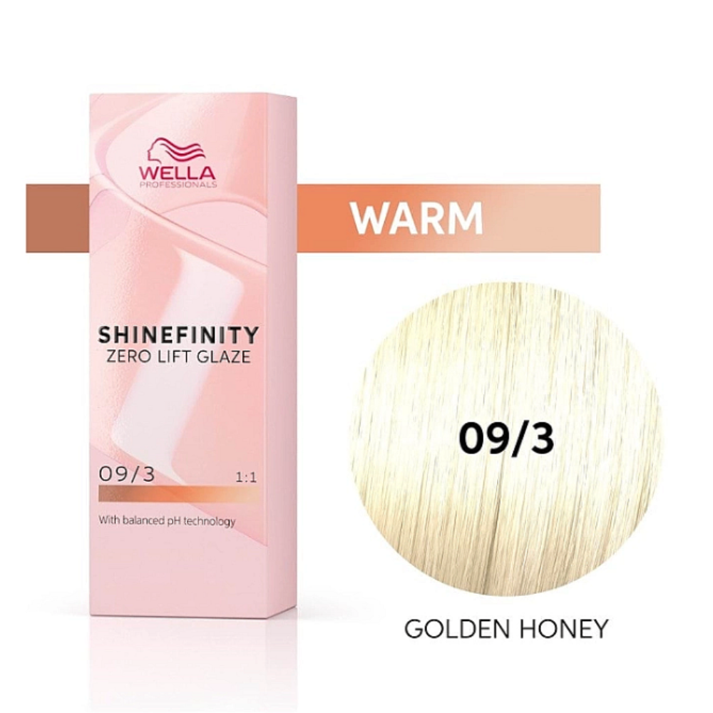 Wella Professionals Shinefinity Glaze demi-permanens hajfesték 60 ml