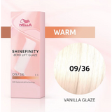 Wella Shinefinity Zero Lift Glaze – Vopsea demi-permanenta fara amoniac 60 ml