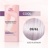 Wella Shinefinity Zero Lift Glaze – Vopsea demi-permanenta fara amoniac 60 ml