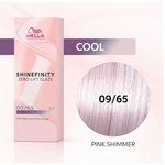 Wella Professionals Shinefinity Glaze demi-permanens hajfesték 60 ml