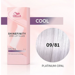 Wella Professionals Shinefinity Glaze demi-permanens hajfesték 60 ml