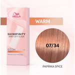 Wella Professionals Shinefinity Glaze demi-permanens hajfesték 60 ml