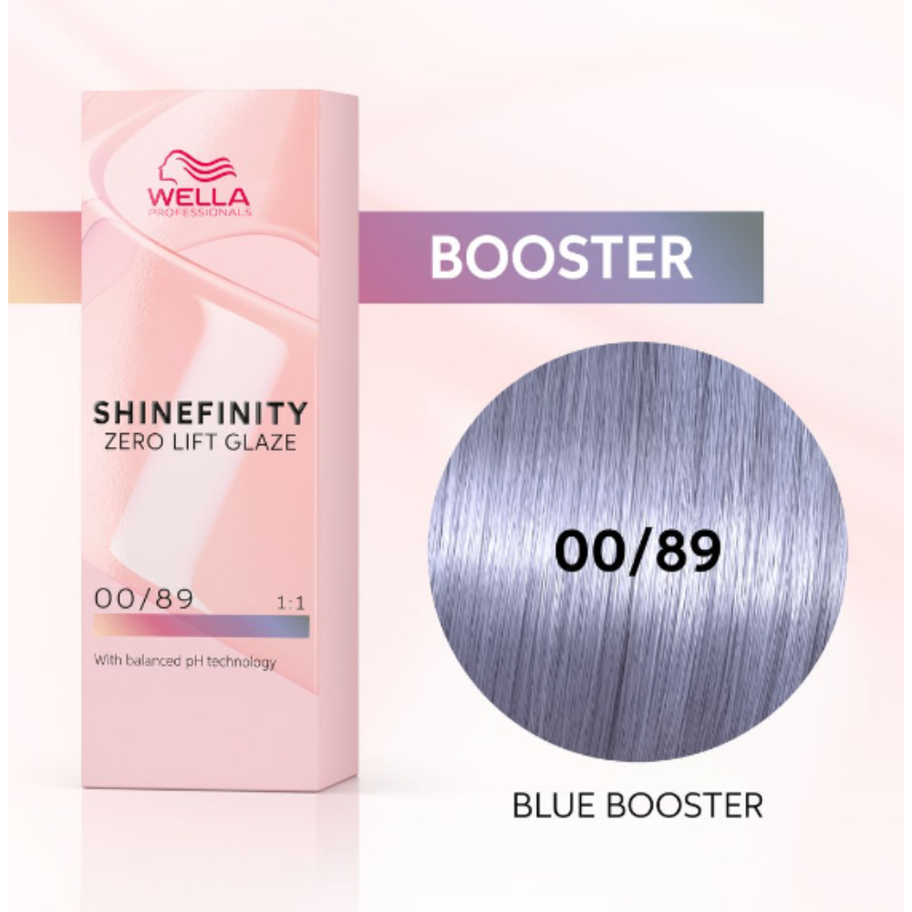 Wella Professionals Shinefinity Glaze demi-permanens hajfesték 60 ml